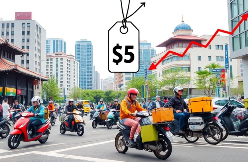 🍴 배달비 인상, 소비자의 착각과 경제적 합리성 3