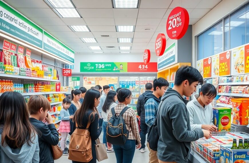 편의점 할인 시스템이 소비자 행동을 바꾸는 이유 4