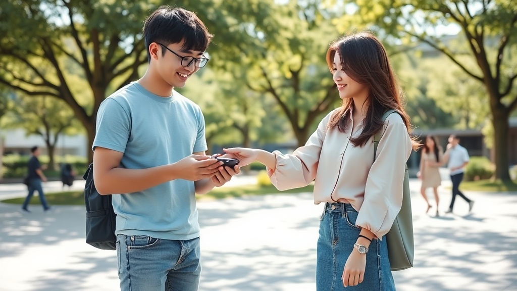 중고거래가 지역경제를 변화시키는 구조 1