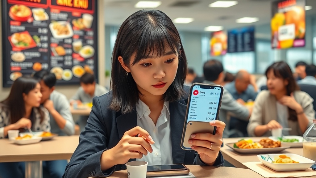 점심값 물가가 직장인의 소비전략을 바꾼 이유 1