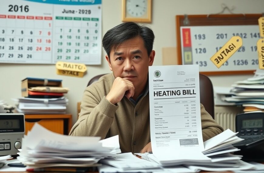 계절별 난방비가 물가 인식을 왜곡하는 구조 6