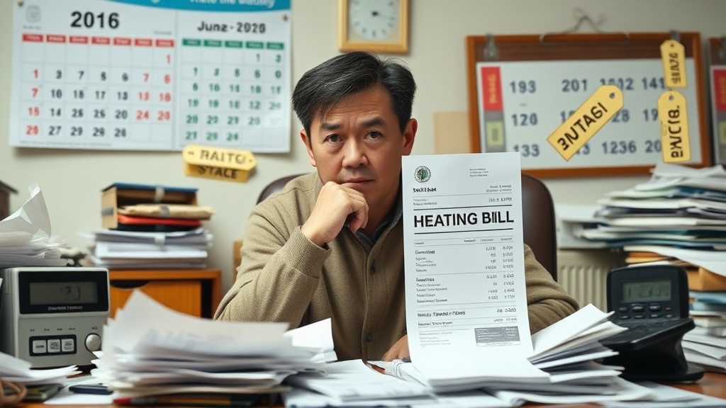 계절별 난방비가 물가 인식을 왜곡하는 구조 2