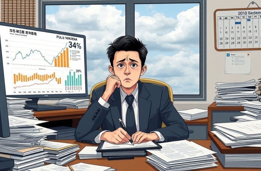 소비 심리가 극단적으로 위축되는 순간의 경제 패턴 5