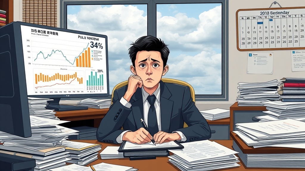 소비 심리가 극단적으로 위축되는 순간의 경제 패턴 2