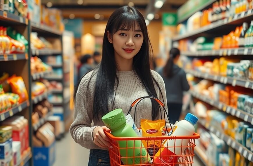 생활필수품 가격이 전체 지출 흐름을 바꾸는 방식 3