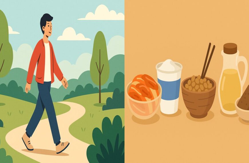 비만과 관계없는 지방간의 진짜 원인 3