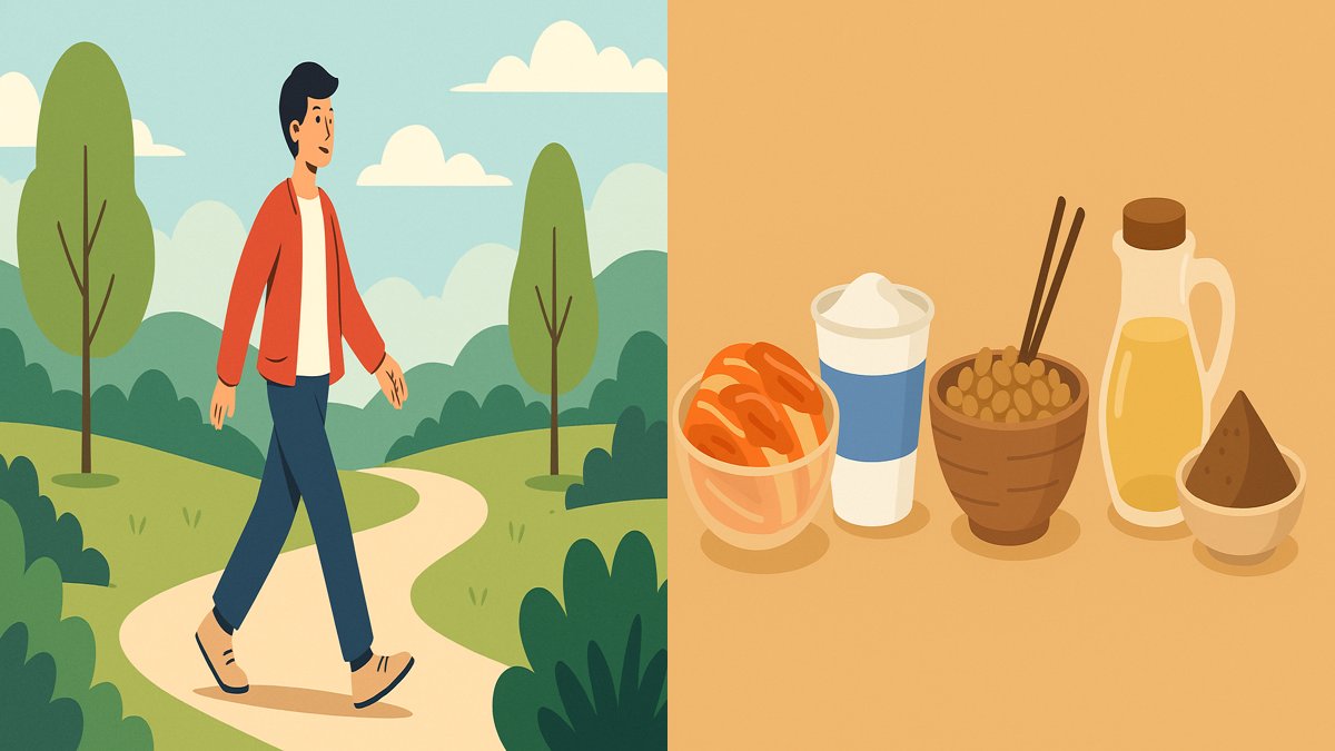 비만과 관계없는 지방간의 진짜 원인 1