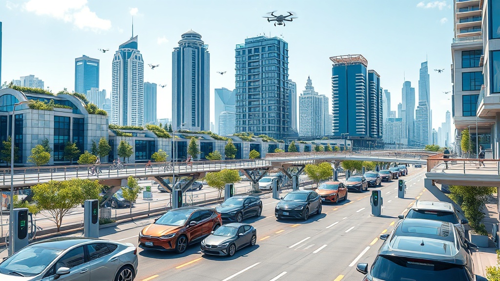 전기차 시대가 오며 생겨나는 새로운 산업 구조 2