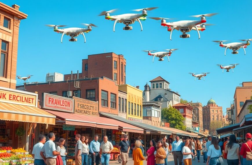 드론 물류가 지역 상권 경제를 어떻게 바꿀까 7