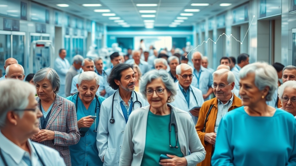 고령화가 의료산업 경제에 만드는 거대한 변화 2