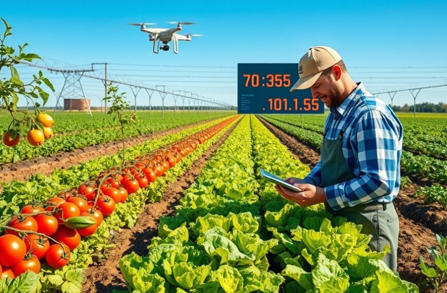 스마트팜이 농산물 가격 구조 자체를 바꾸는 이유 3