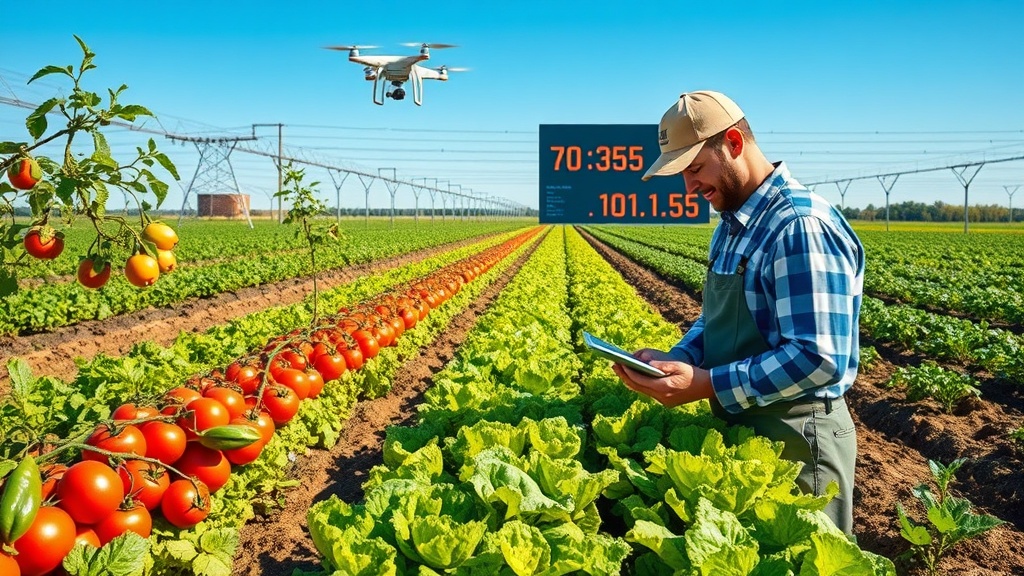 스마트팜이 농산물 가격 구조 자체를 바꾸는 이유 2