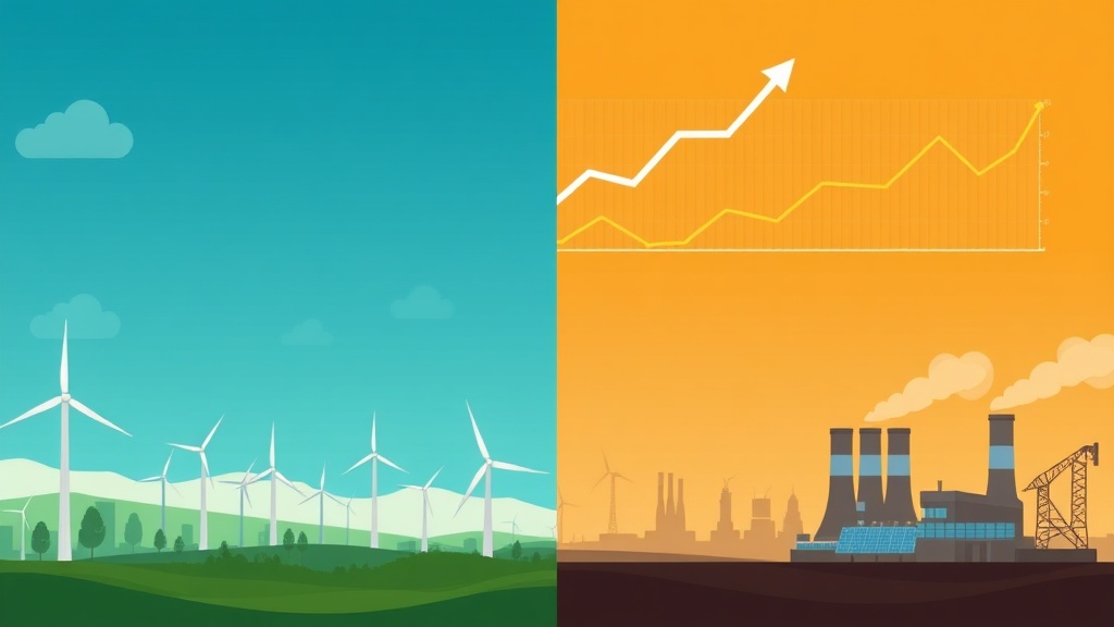 에너지 전환이 전기요금과 물가에 미치는 구조적 영향 1