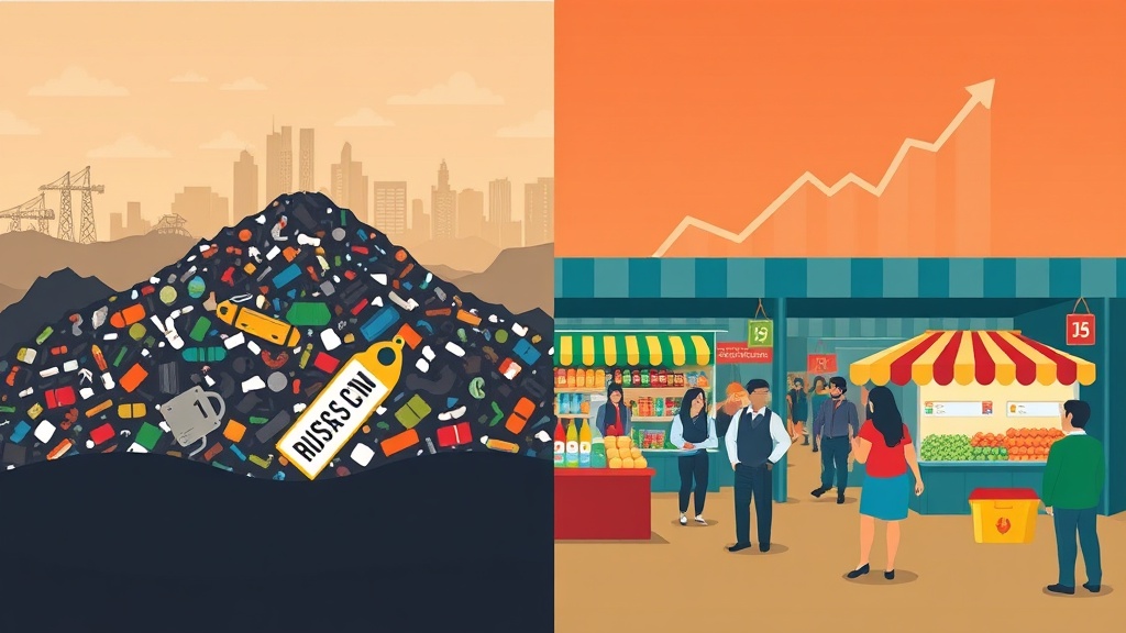 폐기물 처리 비용이 물가 형성에 미치는 숨겨진 영향 2