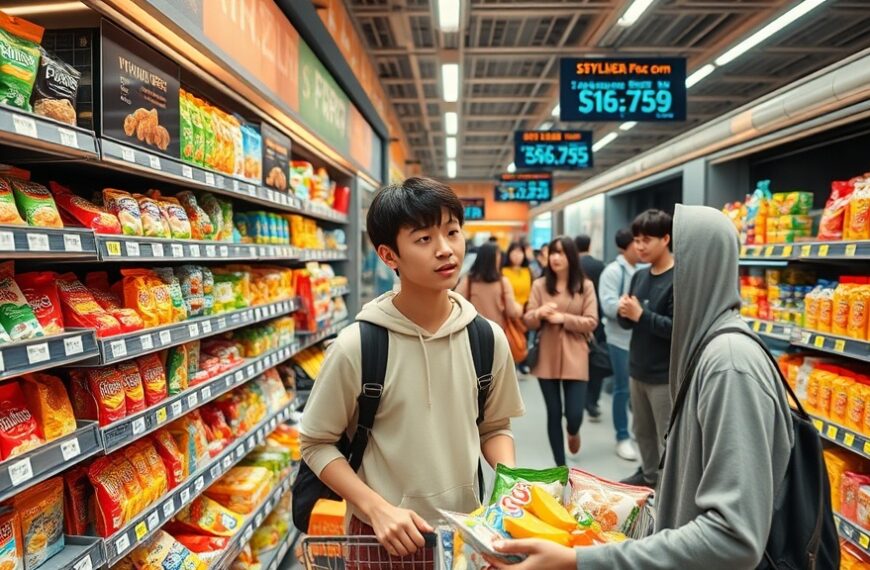 1인 가구 증가가 유통업 가격 정책을 바꾸는 이유 7