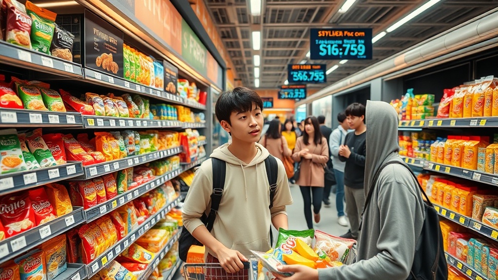 1인 가구 증가가 유통업 가격 정책을 바꾸는 이유 1
