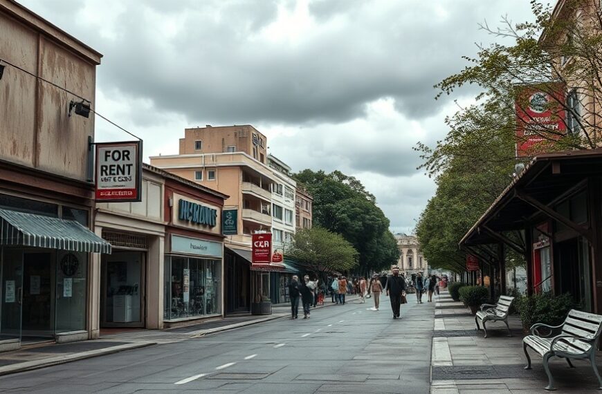 관광객 감소가 도시에 남기는 경제적 흉터 4