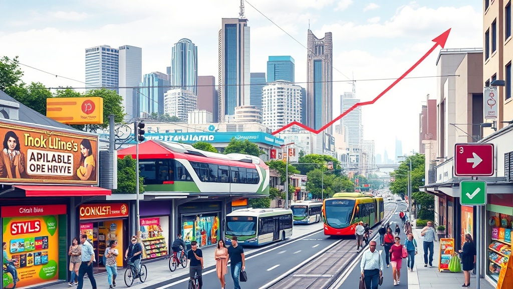 도시 교통체계 변화가 소매업 매출에 미치는 효과 2