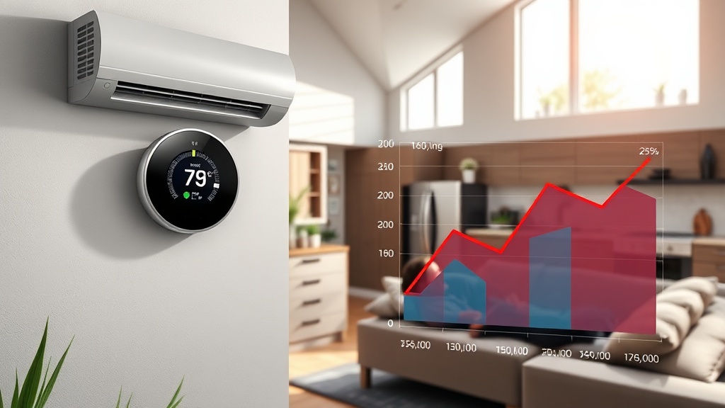 냉난방 기술 발전이 주거비에 미치는 경제적 영향 2