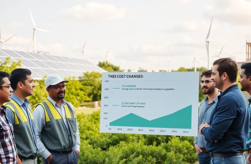 친환경 규제가 제조업 비용에 미치는 실질적 변화 7