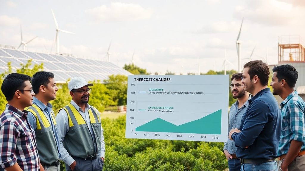 친환경 규제가 제조업 비용에 미치는 실질적 변화 1