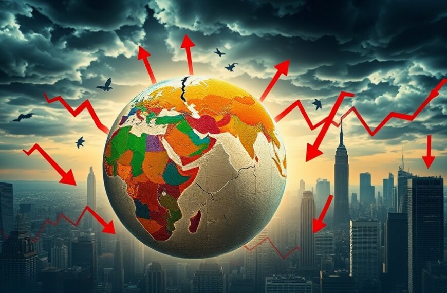 신흥국 위기가 글로벌 금융시장에 미치는 충격 3