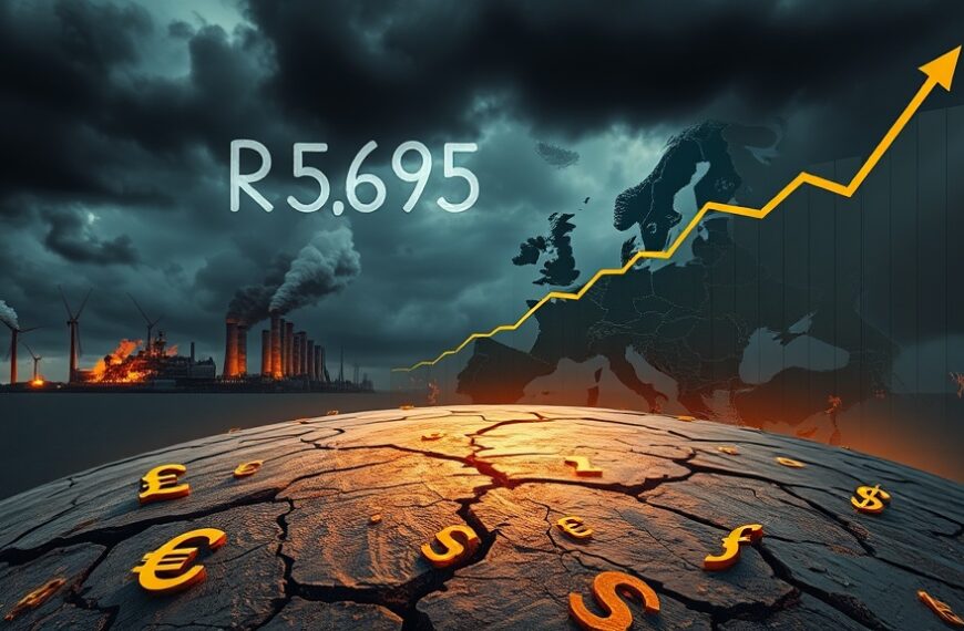 유럽 에너지 위기가 세계 물가를 자극한 구조 7