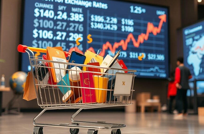 환율 변동기에 해외직구 가격이 요동치는 이유 5