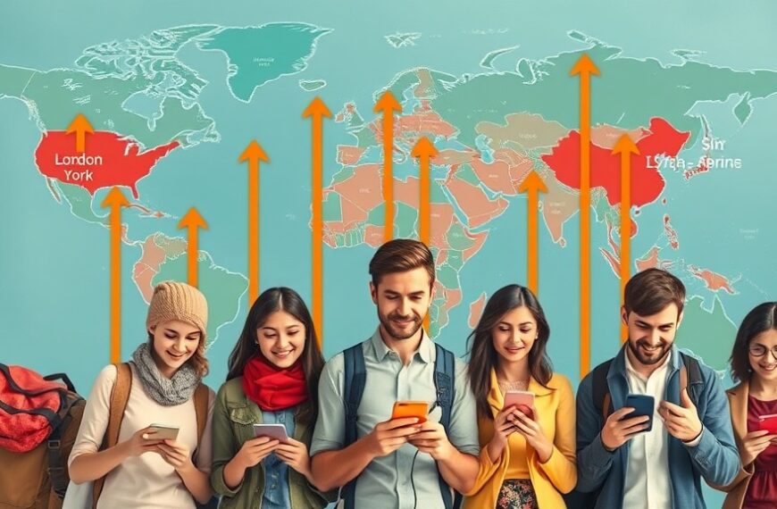 항공운임 상승이 국제 여행비에 주는 경제적 여파 4