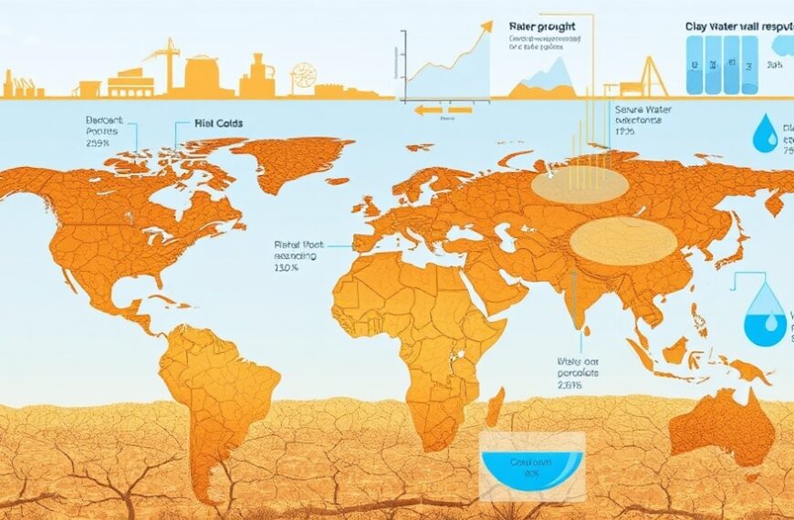 전 세계적인 가뭄이 물 산업 가격 구조를 바꾸는 과정 4