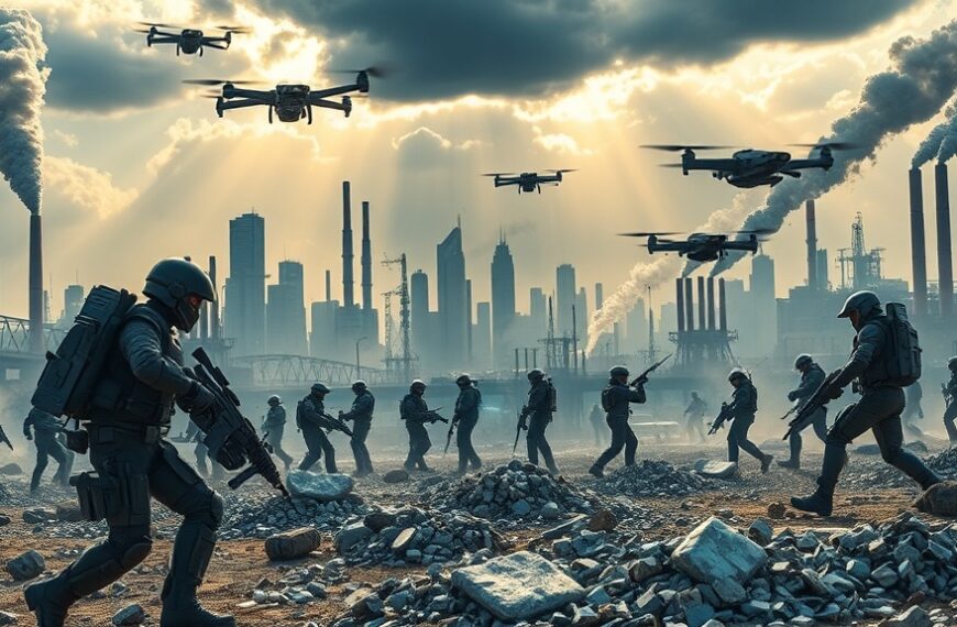 희소금속 전쟁이 첨단 산업 경제를 흔드는 이유 3