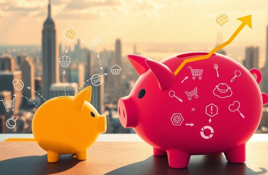 적금보다 소비 절제가 더 큰 수익을 내는 경제 구조 6