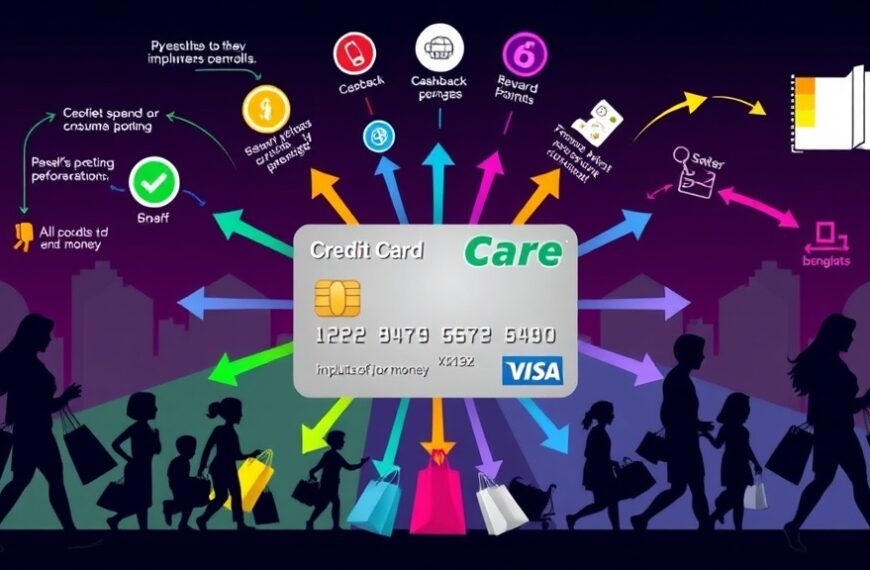 신용카드 혜택 구조가 소비 패턴을 왜곡하는 방식 5