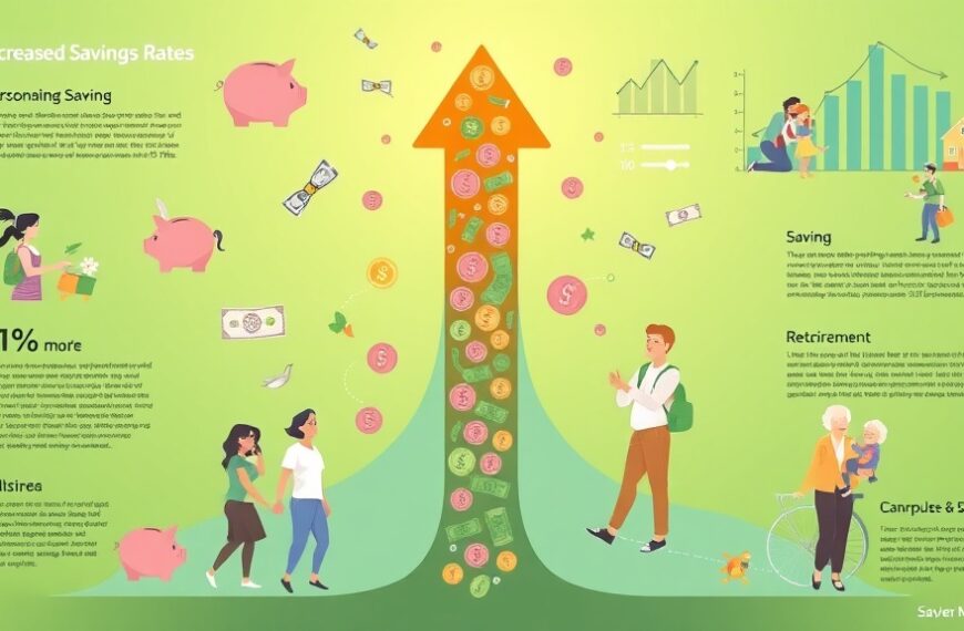 저축률 증가가 개인 경제성장을 만든 실제 사례 3