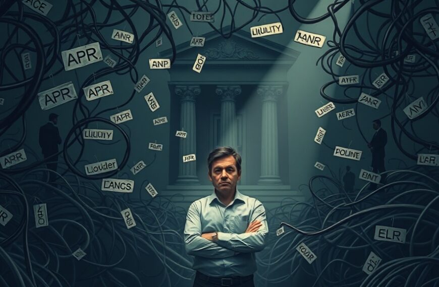 난해한 금융용어 때문에 소비자가 손해 보는 구조 5