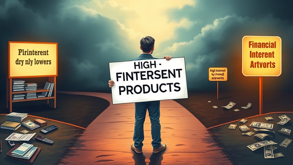 재무지식이 부족할수록 고금리 상품을 선택하는 이유 2