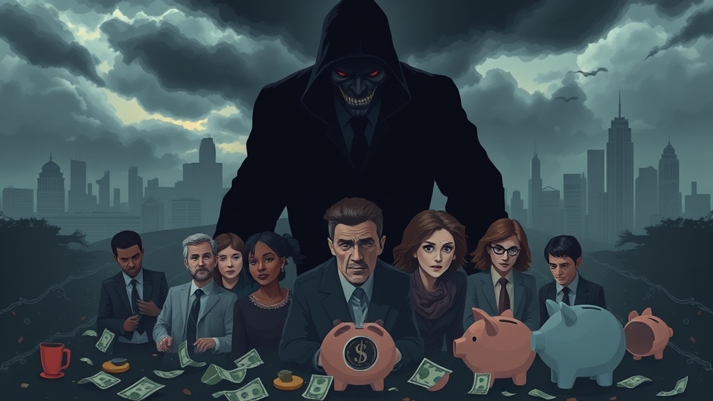 금융사기가 소비자 경제를 잠식하는 구조 2