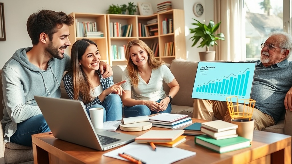 생활 속 작은 금융습관이 장기자산을 만든 사례 1