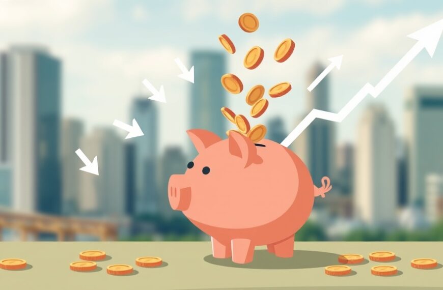 예·적금 금리가 낮아도 돈이 모이는 경제적 원리 4