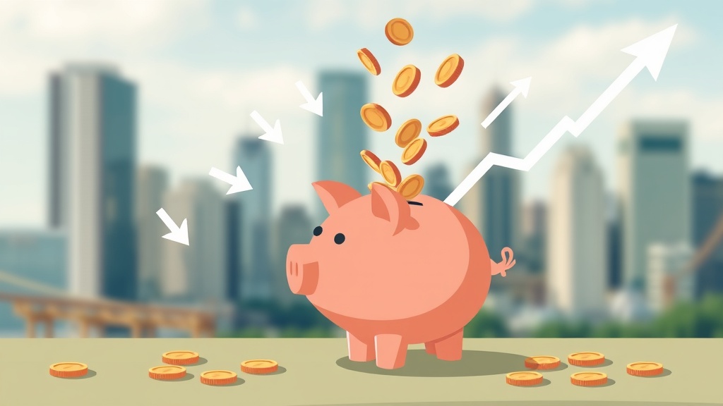 예·적금 금리가 낮아도 돈이 모이는 경제적 원리 2