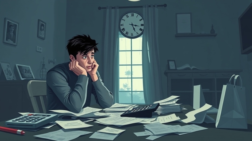 채무 관리 실패가 소비 심리에 남기는 장기적 영향 2