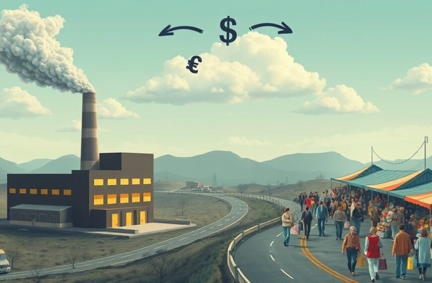 생산성이 낮아질 때 소비가 증가하는 경제적 역설 5