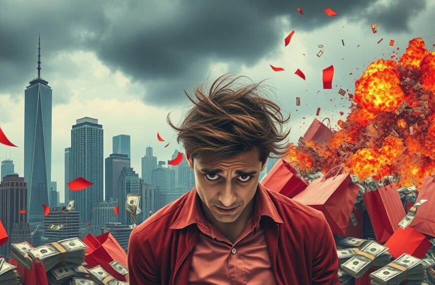 스트레스가 지출을 폭발시키는 심리경제 구조 6