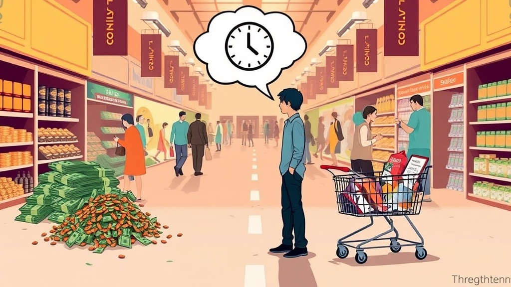 지연 할인 효과가 소비를 줄이는 행동경제학 원리 1