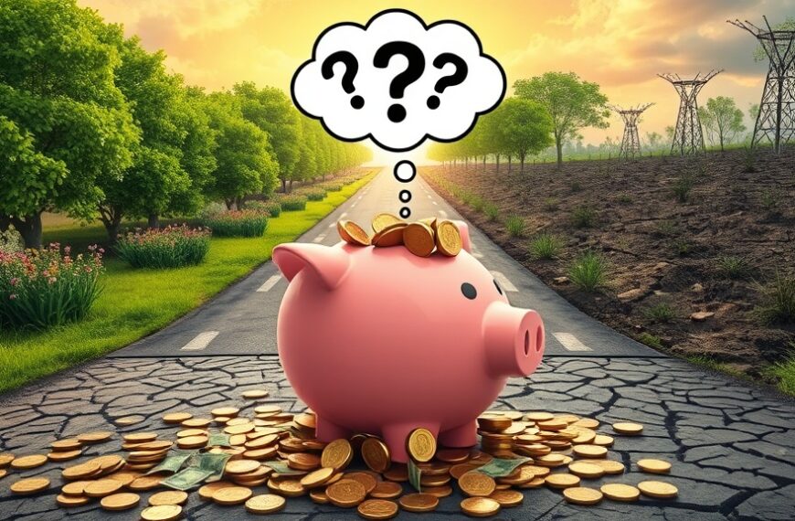 목표 없는 저축이 장기 경제성장을 방해하는 이유 3