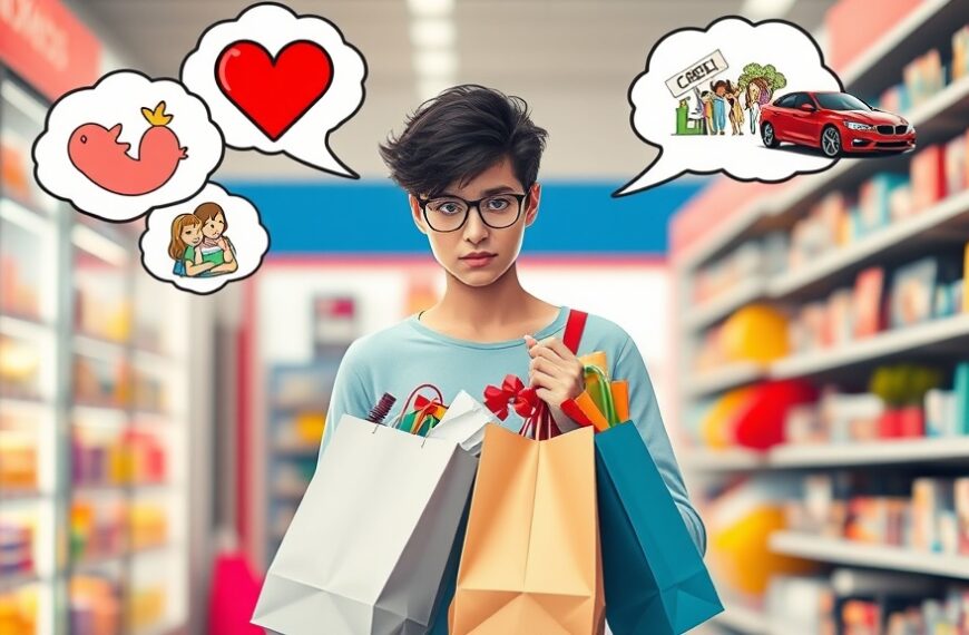 보상 심리가 충동구매를 부르는 경제적 메커니즘 7