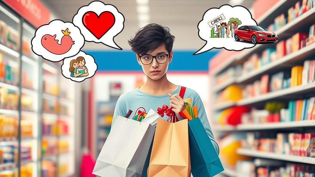 보상 심리가 충동구매를 부르는 경제적 메커니즘 1