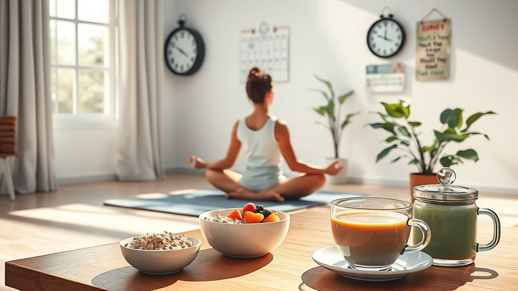 아침 루틴이 하루 소비 흐름을 바꾸는 원리 2