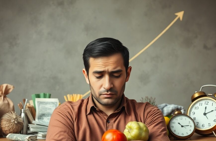 피로도가 쌓이면 비용이 증가하는 일상경제 패턴 3