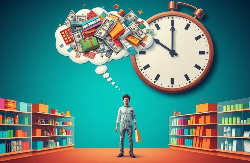 습관적 소비가 예산을 초과시키는 심리경제 구조 5